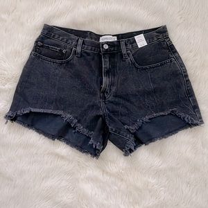 Abercrombie & Fitch Boyfriend Shorts